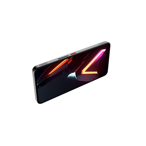 ZTE nubia Neo 3 GT 6,8" 5G 12/256GB DualSIM okostelefon Szürke