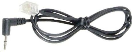 Jabra RJ10 -> 2,5mm Jack kábel 1m (8800-00-75)