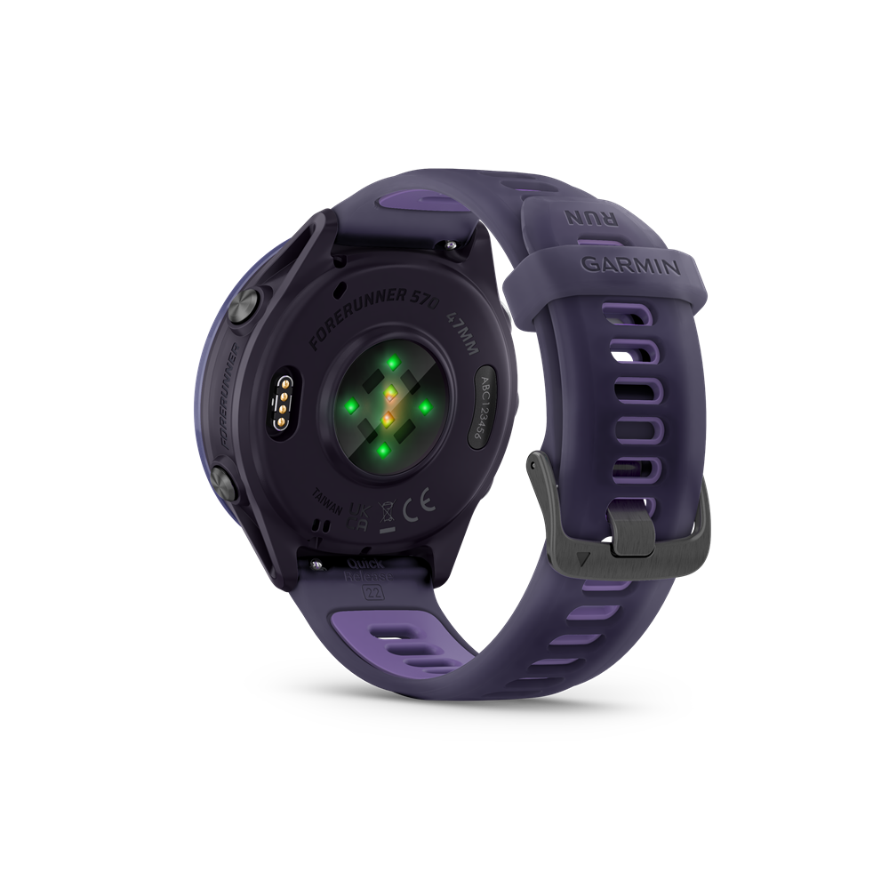 Forerunner 570 47mm Okosóra Indigo