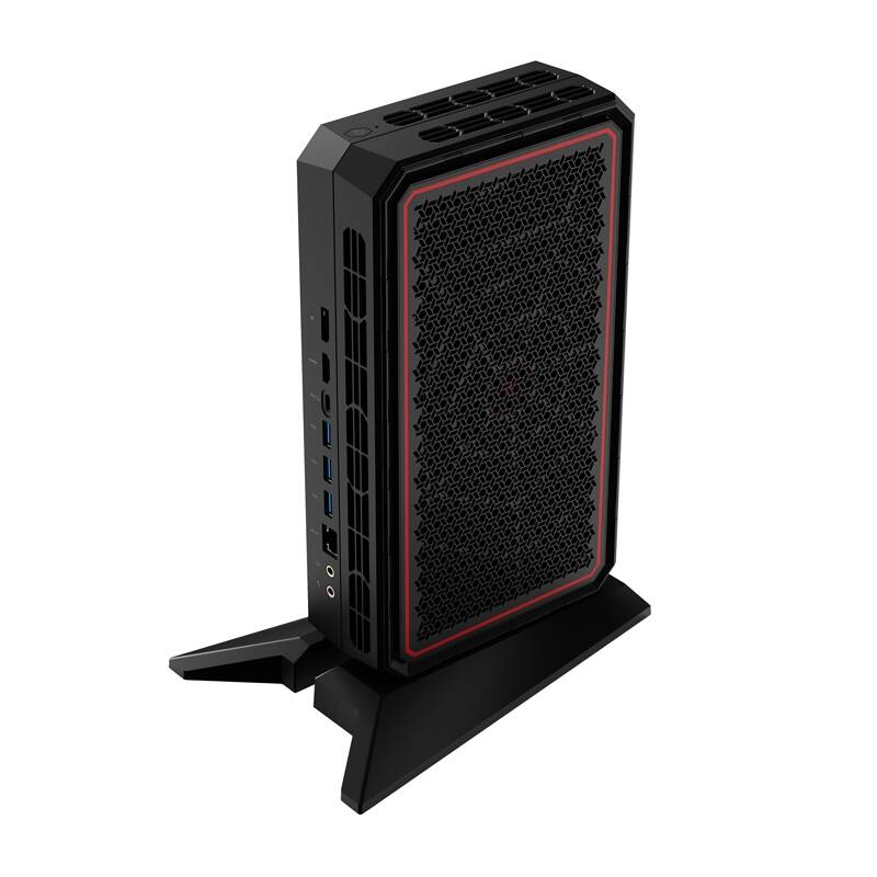 Minis Forum G7 Pt Ryzen 9 7945HX + RX 7600M XT barebone  