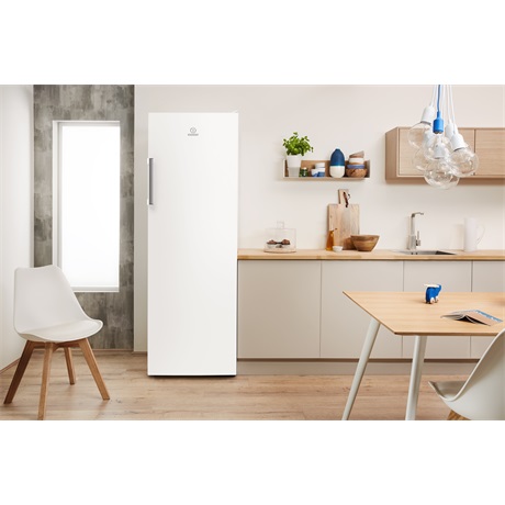 Indesit SI6 2 W Egyajtós hűtőszekrény