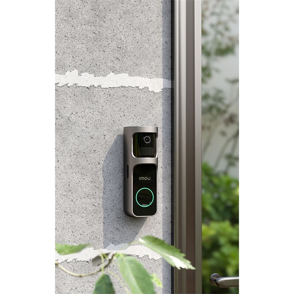 IMOU Doorbell 2S 3MP kamerás kapucsengő szett IMOU Doorbell 2S 3MP kamerás kapucsengő szett