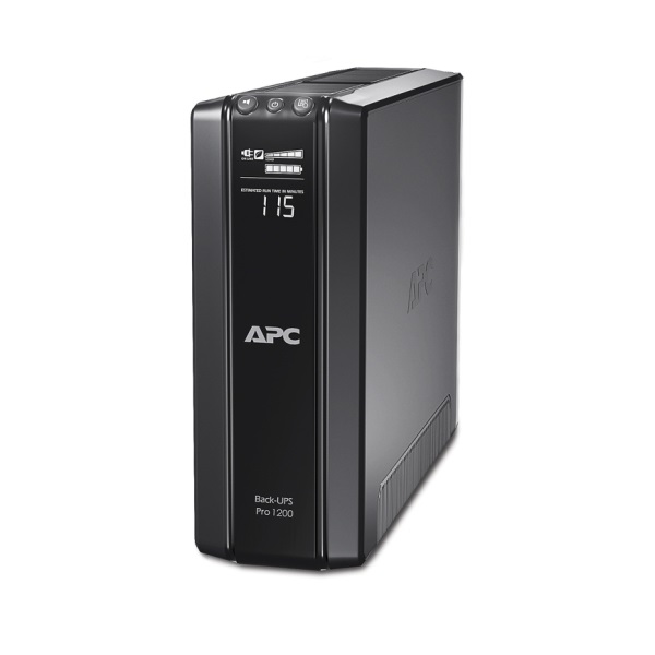 APC Back-UPS BR1200G-GR 1200VA szünetmentes tápegység APC Back-UPS BR1200G-GR 1200VA szünetmentes tápegység