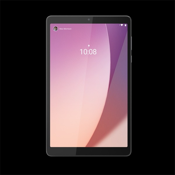 Lenovo Tab M8 (4th Gen),TB301FU 8" HD, MediaTek MT8768, OC, 3GB, 32GB eMMC, Android, Artic Grey, Clear Case+Film