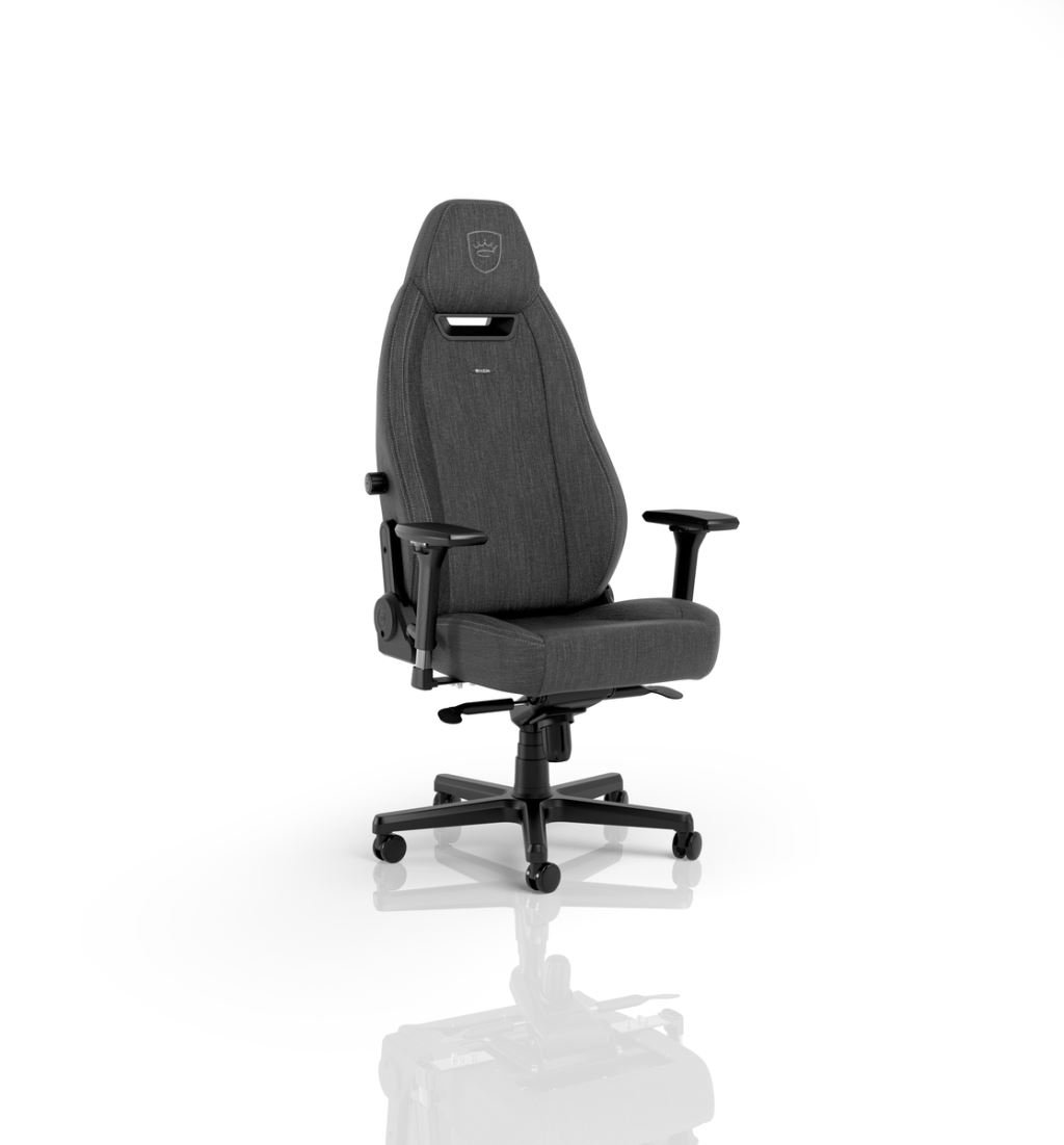 noblechairs LEGEND TX Szövet gaming szék Antracit (NBL-LGD-TX-ATC) noblechairs LEGEND TX Szövet gaming szék Antracit (NBL-LGD-TX-ATC)