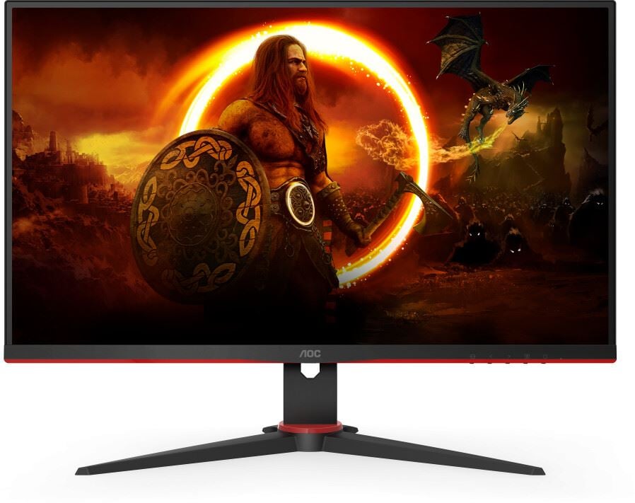 27" AOC Q27G2E/BK LCD monitor 27" AOC Q27G2E/BK LCD monitor