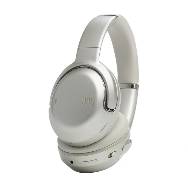 JBL Tour One M2 CPG Bluetooth zajszűrős fejhallgató Pezsgő