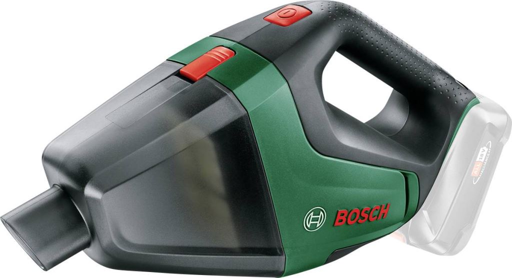 Bosch UniversalVac 18 kézi porszívó, akku nélkül (06033B9102)