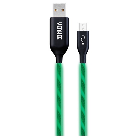 Yenkee YCU 231 GN USB KÁBEL Yenkee YCU 231 GN USB KÁBEL
