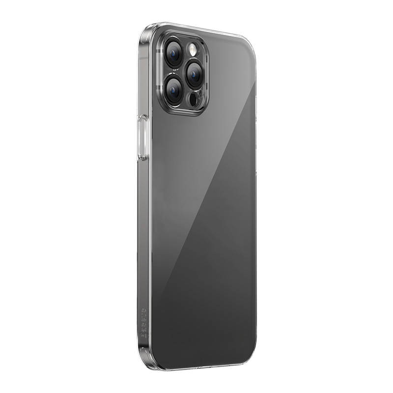 Transparent Case and Tempered Glass set Baseus Corning for iPhone 12 Pro