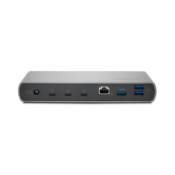 KENSINGTON Dokkoló  SD5700T Thunderbolt™ 4 Dual 4K Docking Station with 90W PD - Windows/macOS 