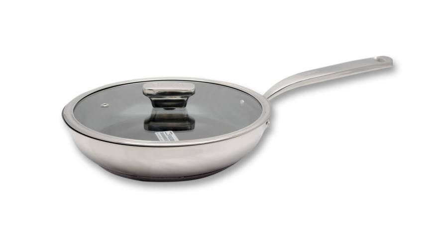 Zanussi POSITANO ZCE01411AF 3 részes rozsdamentes edénykészlet