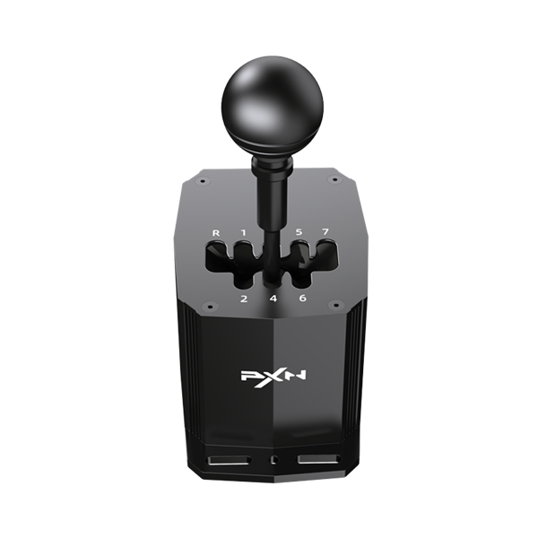 PXN sebességváltó - H 7+1 elrendezés