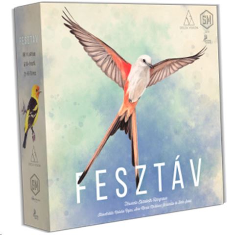 Delta Vision Fesztáv társasjáték (950968) Delta Vision Fesztáv társasjáték (950968)