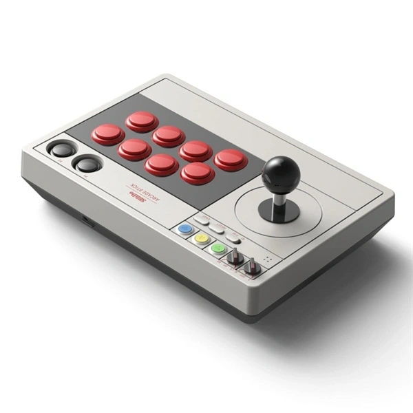 8BitDo Arcade Stick Joystick Szürke