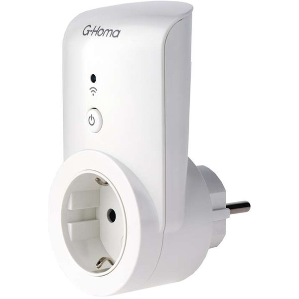 EMOS Wi-Fi okos aljzat idözítövel fehér (P5530)