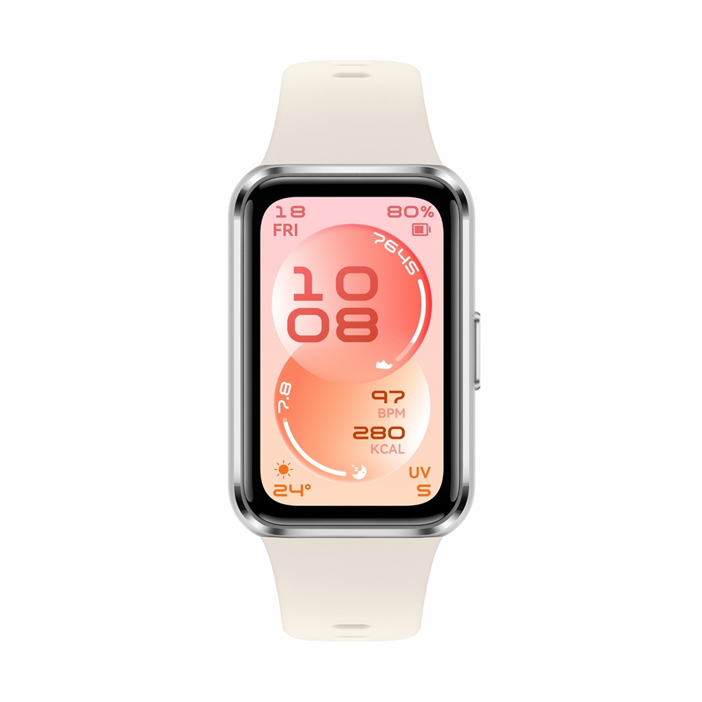 HUAWEI Band 11 Alu Okosóra Fehér