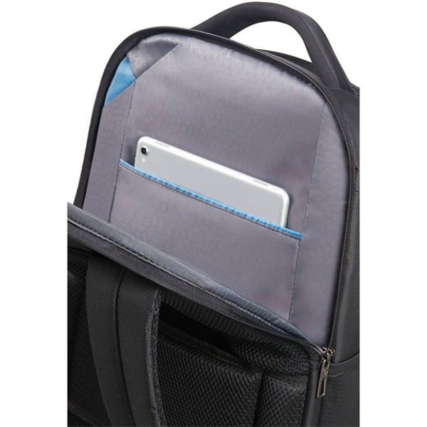 Samsonite Vectura EVO 15.6" notebook hátizsák fekete  (123673-1041 / CS3-009-009)