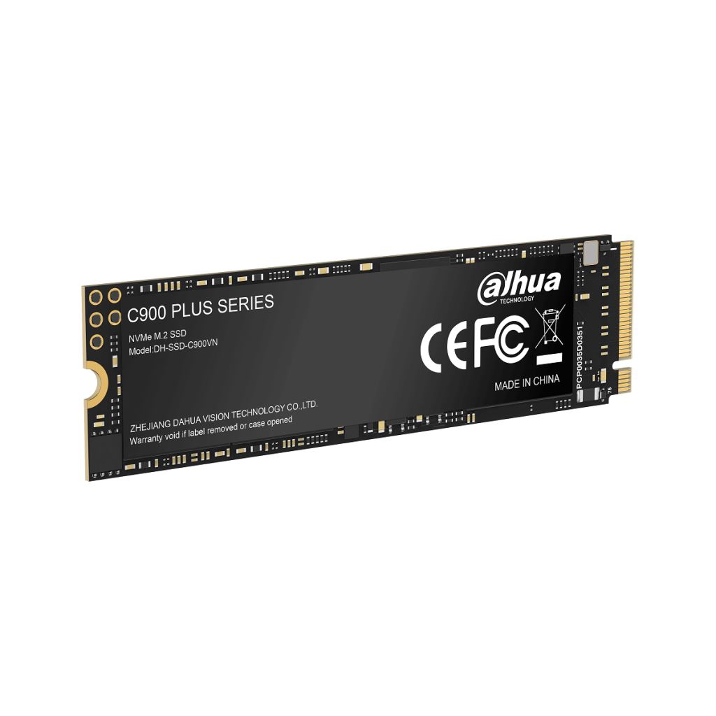 Dahua DHI-SSD-C900VN512G-B  C900 Plus 512GB M.2 NVMe SSD meghajtó  
