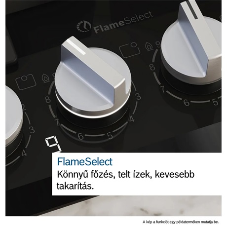 Bosch PPH6A6I10 FŐZŐLAP BEÉPÍTHETŐ GÁZ