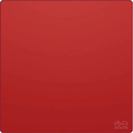 Lethal Gaming Gear Saturn PRO XL Square Soft gaming egérpad piros (SATURNXLSQ-PRO-SOFT-RED) Lethal Gaming Gear Saturn PRO XL Square Soft gaming egérpad piros (SATURNXLSQ-PRO-SOFT-RED)