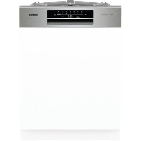 Gorenje GI643D90X Beépíthető 16 terítékes mosogatógép Fehér - D energiaosztály