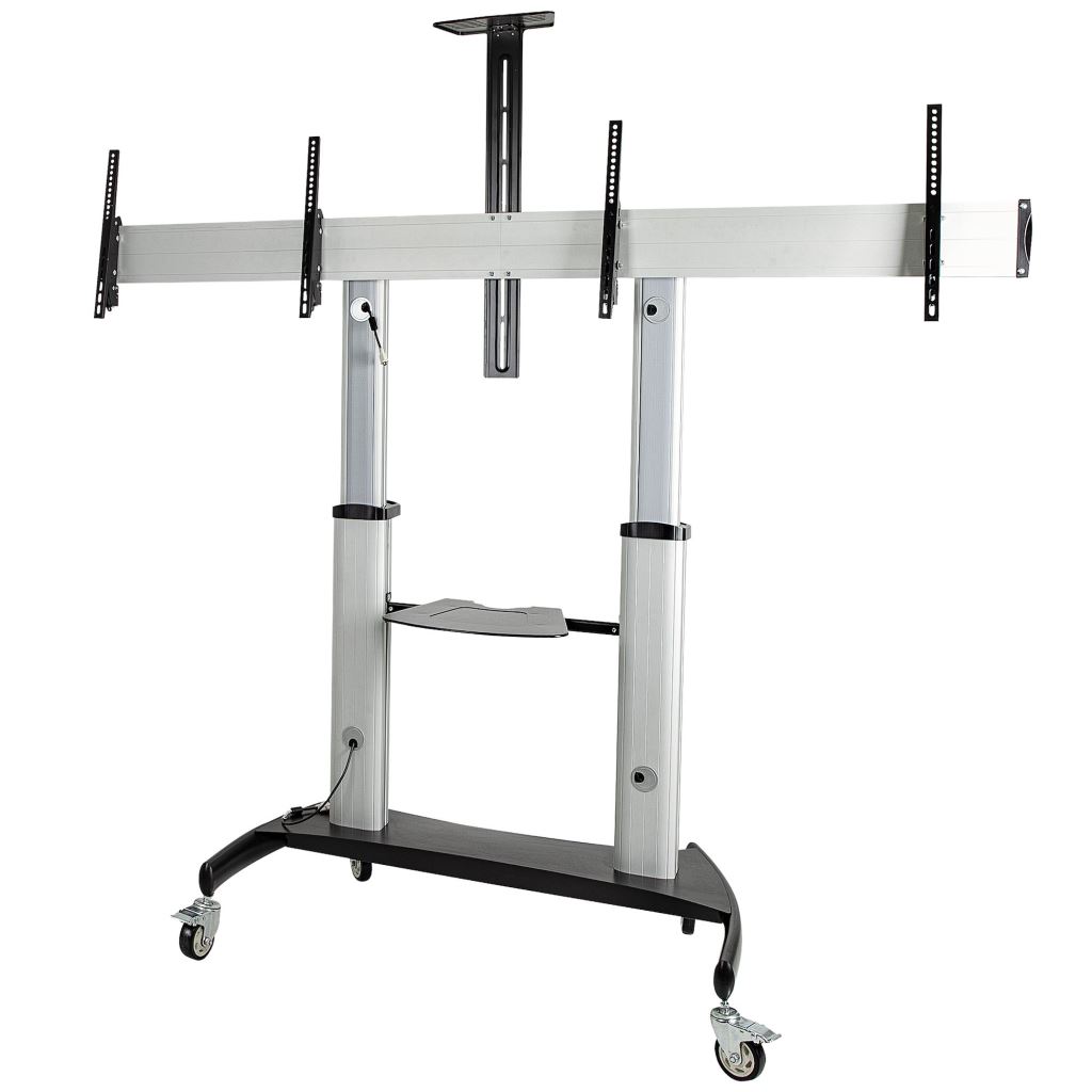 StarTech.com STNDMTVDUO mozgatható kijelzőtartó 37"-60" 