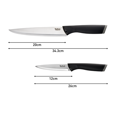 Tefal K221S255 KÉS KÉSZLET 2 RÉSZES