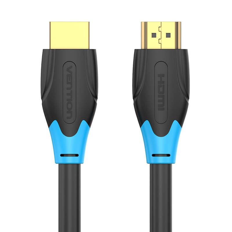Vention HDMI kábel 1,5m fekete (AACBG) Vention HDMI kábel 1,5m fekete (AACBG)