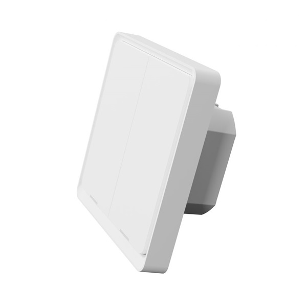 Tesla Dual Smart kapcsoló (TSL-SWI-WIFI2)