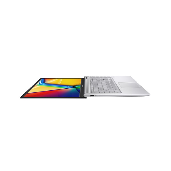 ASUS CONS Vivobook X1504VA-BQ2637W 15.6" FHD  i5-1334U 8GB  512GB M,2 WIN11H Notebook   Ezüst