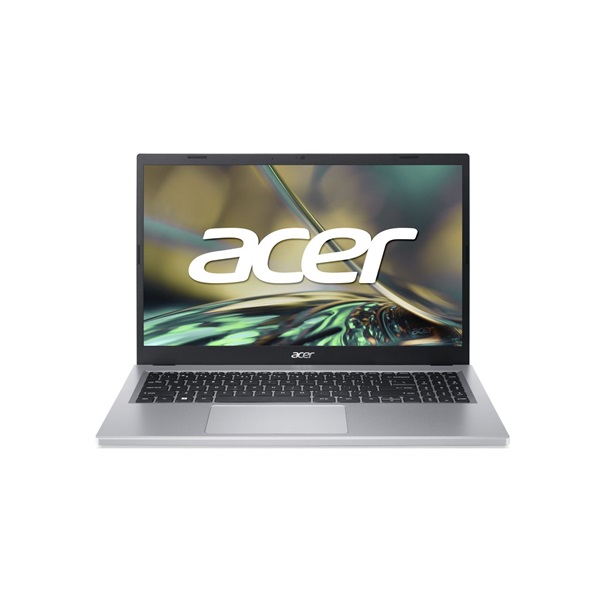 Acer Aspire 3 A315-24P-R7MB 15,6"FHD AMD Ryzen 3-7320U 16GB 512GB Notebook  Ezüst