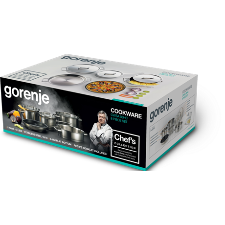 Gorenje CWSA08HC EDÉNYKÉSZLET
