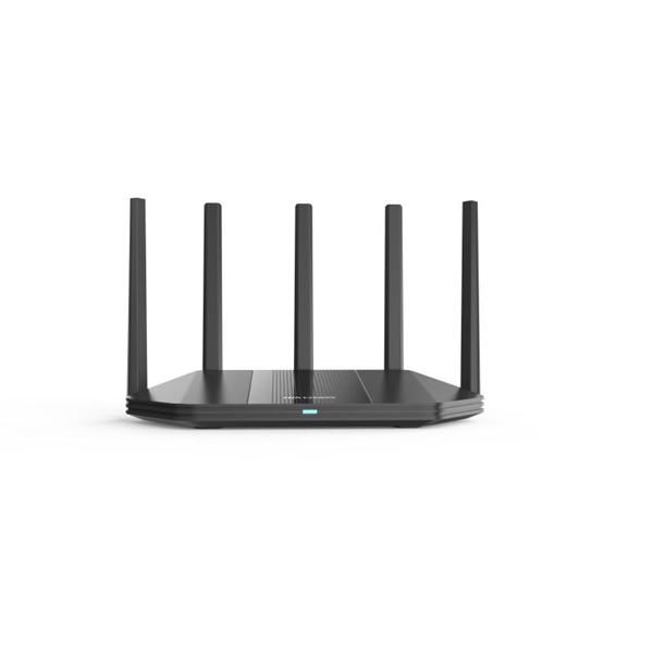 Hikvision WiFi AX1800   DS-3WR18X  574Mbps 2,4GHz + 1201Mbps 5GHz Router 