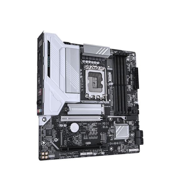 GIGABYTE S1851 B860M GAMING X WIFI6E INTEL B860 mATX Alaplap GIGABYTE S1851 B860M GAMING X WIFI6E INTEL B860 mATX Alaplap