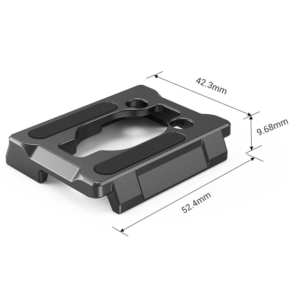 SMALLRIG Manfrotto 200PL Quick Release Plate for Select SMALLRIG Cages 