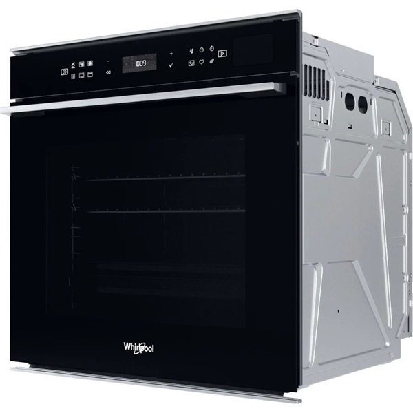 Whirlpool W7 OS4 4S1 P BL beépíthető sütő