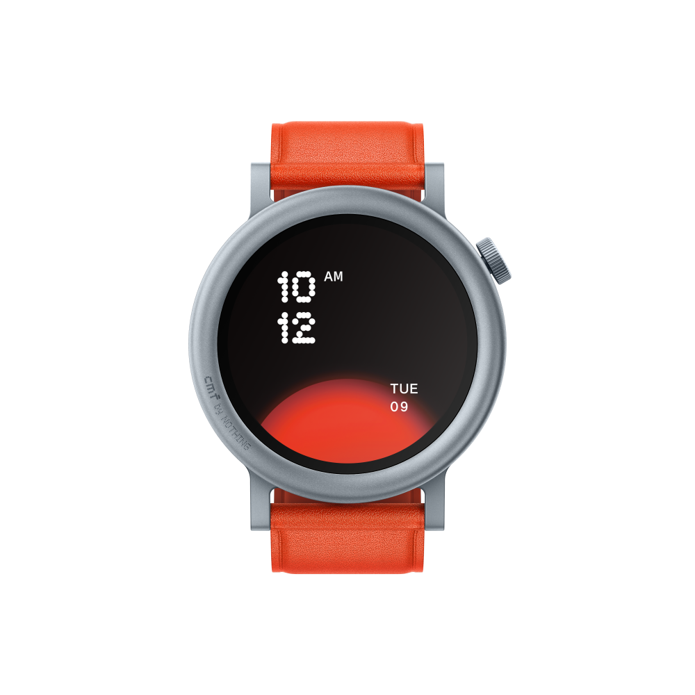 CMF Watch Pro 2 by Nothing (D398), narancssárga GPS