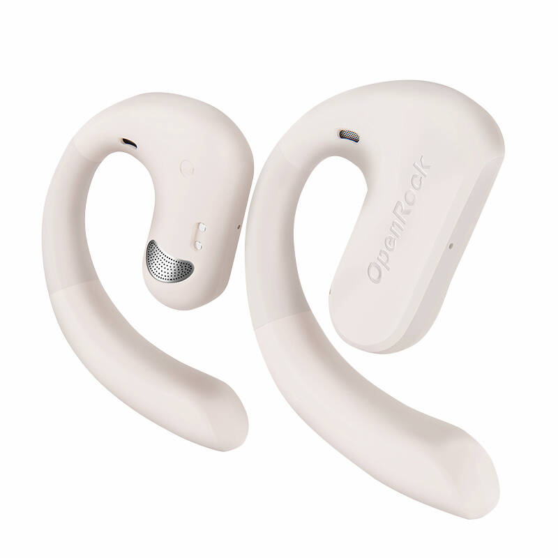 Earphones TWS OneOdio OpenRock S (cream) Earphones TWS OneOdio OpenRock S (cream)