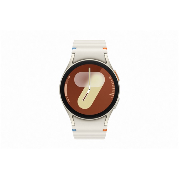 Samsung SM-L305FZEAEUE Galaxy Watch7 LTE (40mm) krém okosóra Samsung SM-L305FZEAEUE Galaxy Watch7 LTE (40mm) krém okosóra