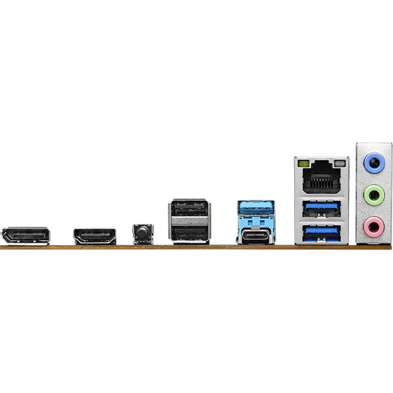 ASRock sAM5 B650M-H/M.2+ alaplap