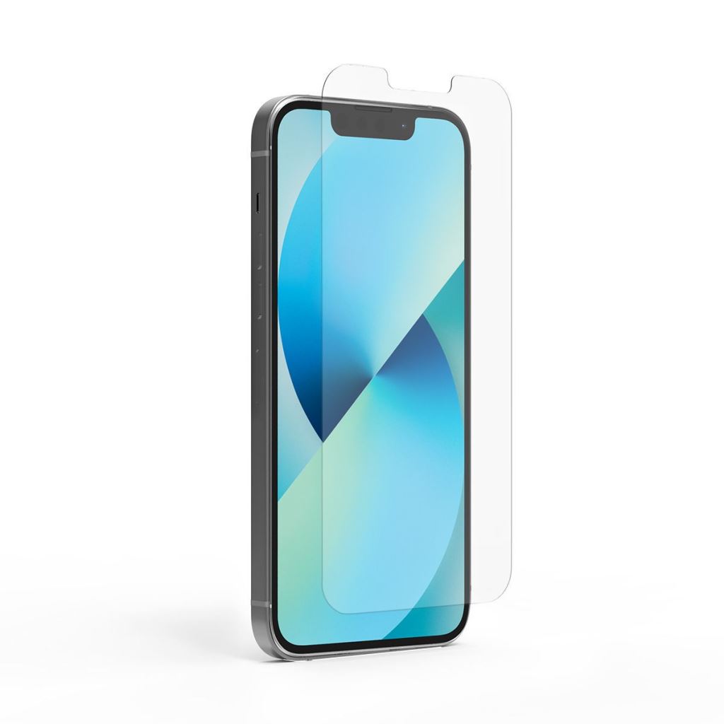 Utángyártott Apple iPhone 13 mini edzett üveg kijelzővédő (59457)
