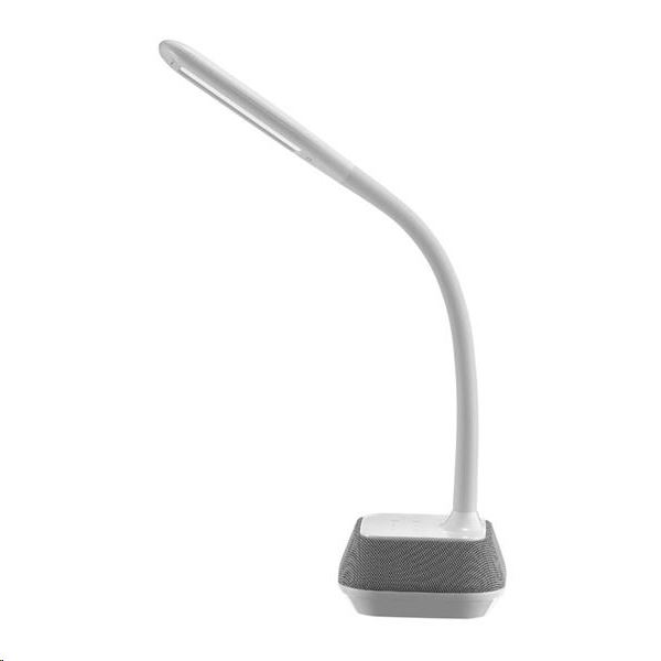 Platinet Bluetooth hangszóró asztali lámpa funkcióval (PDLM6U) Platinet Bluetooth hangszóró asztali lámpa funkcióval (PDLM6U)