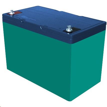 Vision HFS12-200WX-F11 12V 55Ah nagy áramú zárt ólomakkumulátor