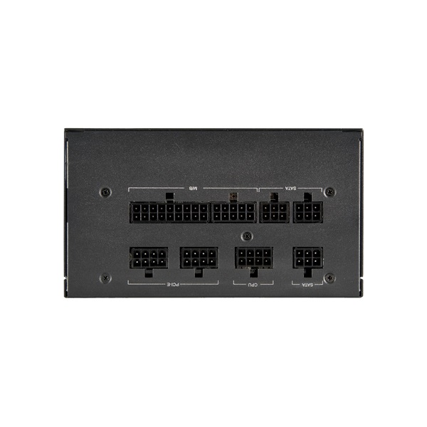 Chieftec Polaris 550W 80+ Gold ventillátorral dobozos tápegység