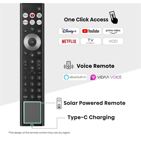 Hisense 75" 75U8Q 4K UHD Smart MiniLED ULED TV