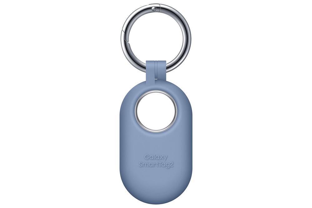 Samsung SmartTag2 szilikon tok kék