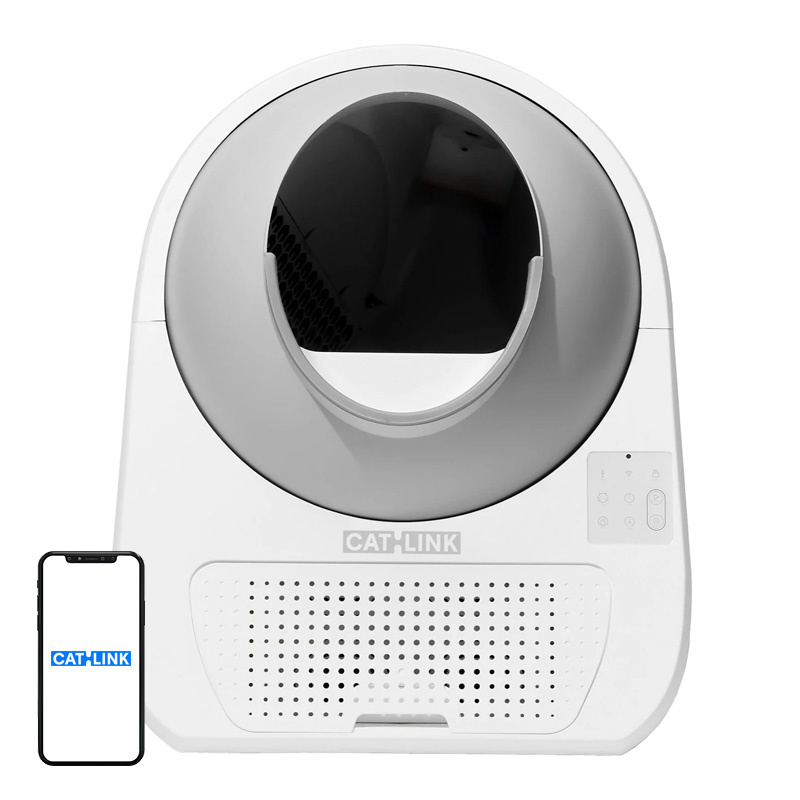 Catlink Scooper Pro Ultra intelligens öntisztító macskatoalett