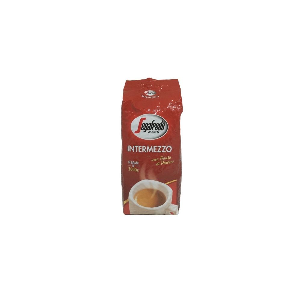 Segafredo Intermezzo szemes kávé 1kg