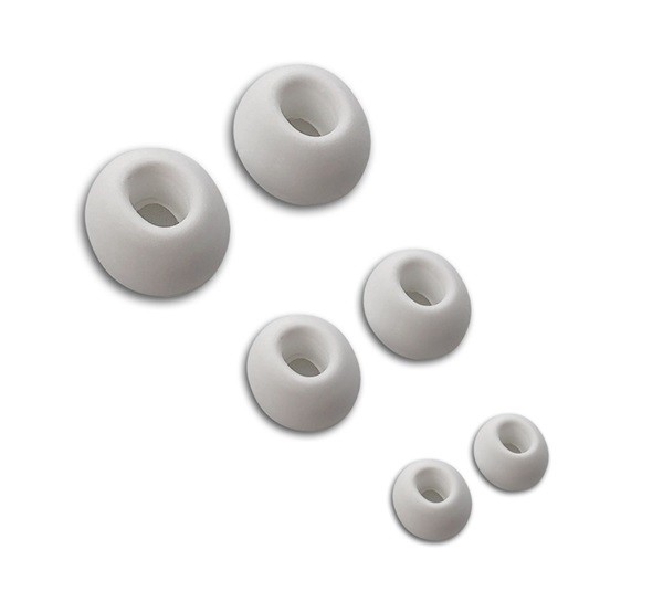 Bluetooth fülhallgató fülgumi (3 pár, S, M, L, méret) FEHÉR Apple Airpods Pro Bluetooth fülhallgató fülgumi (3 pár, S, M, L, méret) FEHÉR Apple Airpods Pro